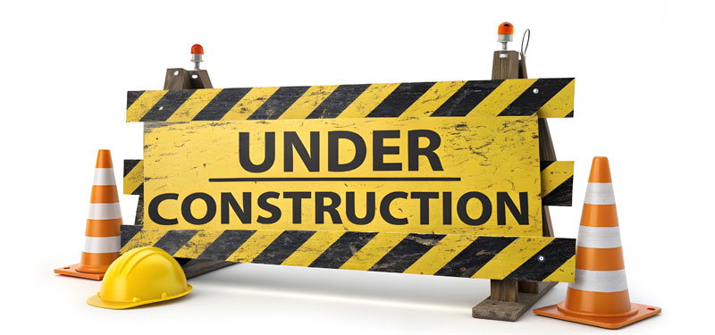 Under Construction